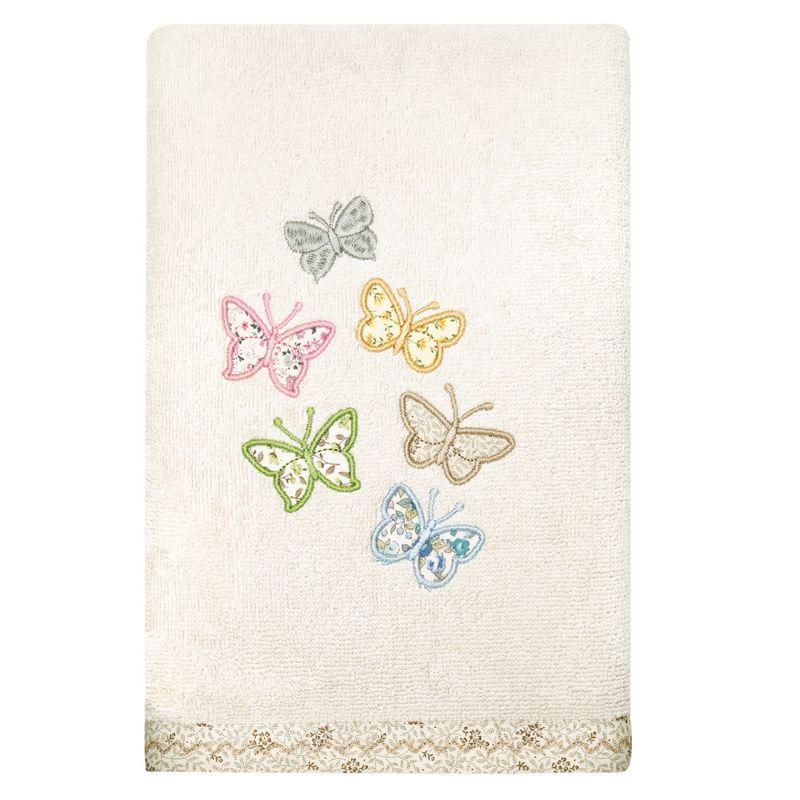 Linum Home Textiles 3 Piece 100% Turkish Cotton Towel Set