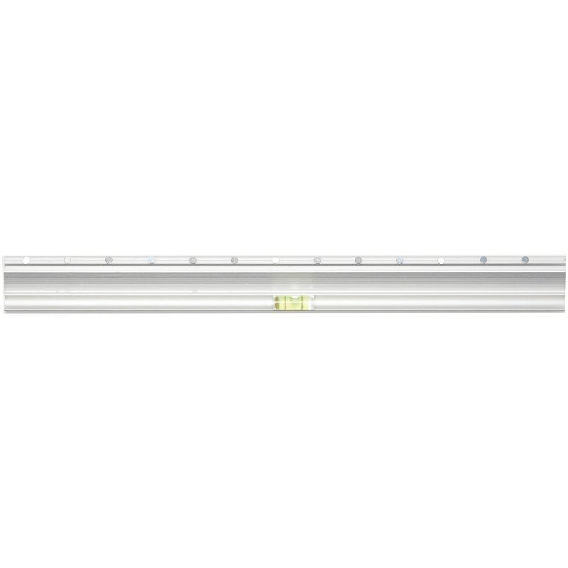 Hangman Products No-Stud Floating Shelf™ (18 In.; Black)