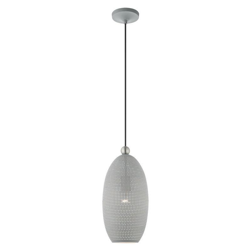 1 - Light Single Pendant