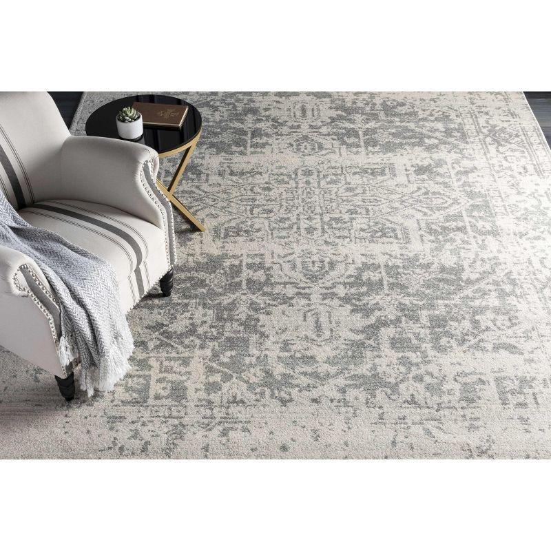 Hauteloom Fairmount Orange Area Rug