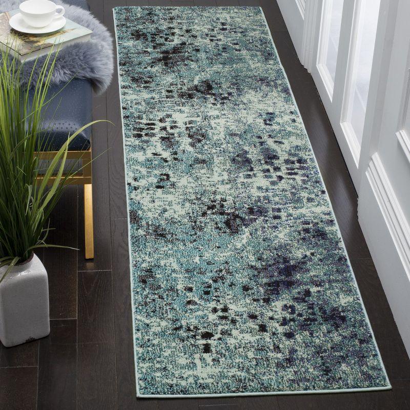 Monaco MNC225 Power Loomed Area Rug  - Safavieh