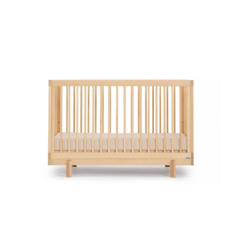 dadada baby Bliss 4-in-1 Convertible Crib to Toddler Bed