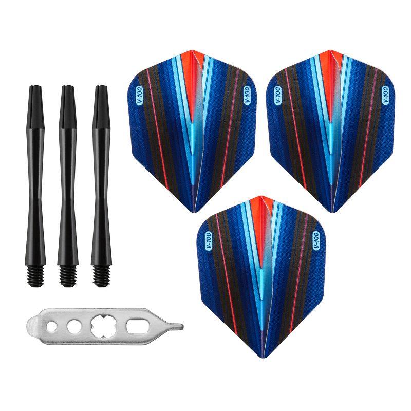 Viper Sidewinder 80% Tungsten Steel Tip Darts