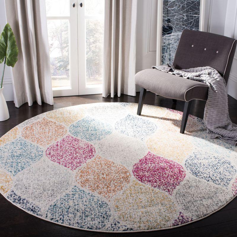 Madison MAD604 Power Loomed Rugs - Safavieh