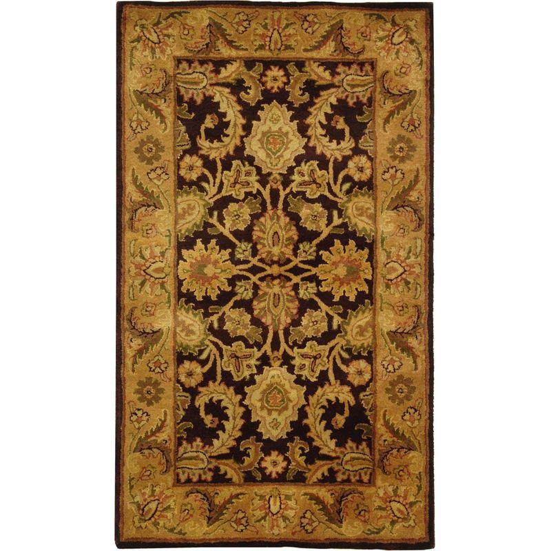 Classic CL244 Hand Tufted Area Rug  - Safavieh