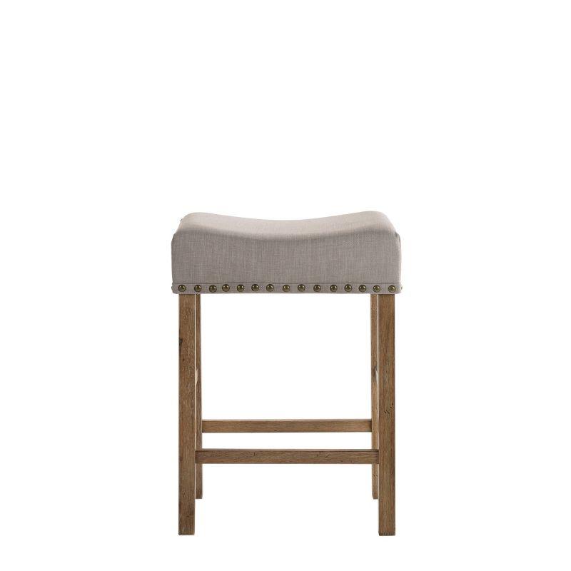 Martha II Counter Height Barstool - Acme Furniture