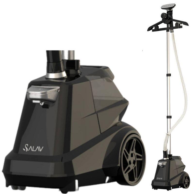 SALAV Salav X3 Professional Garment Steamer, Navy, X3-NAVY