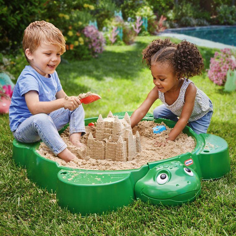 Little Tikes Turtle Sandbox 2.0