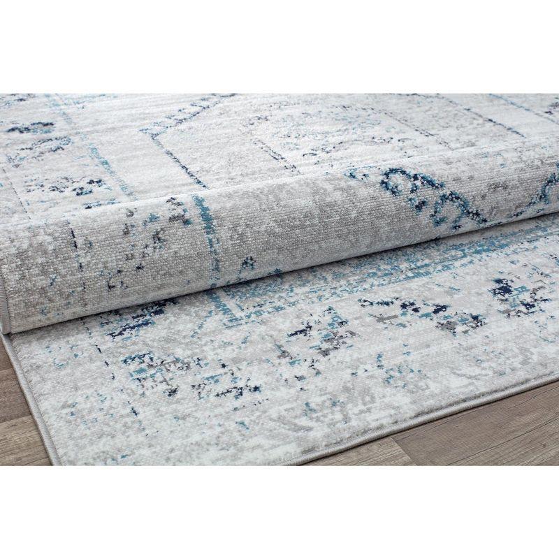 Rugs America Freida Vintage Farmhouse Area Rug