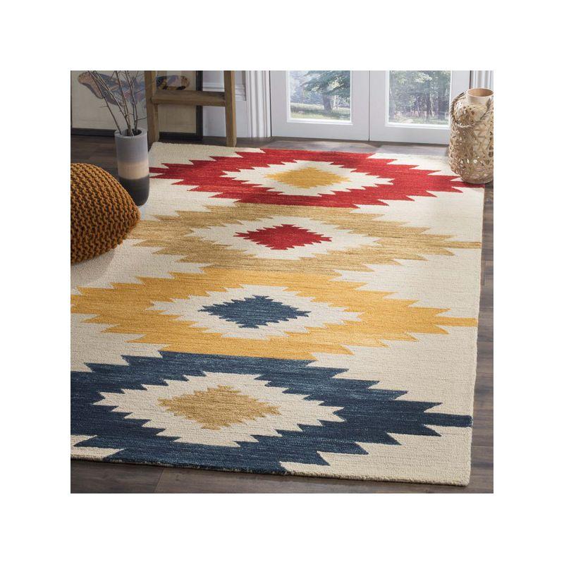 Aspen APN704 Hand Tufted Area Rug  - Safavieh