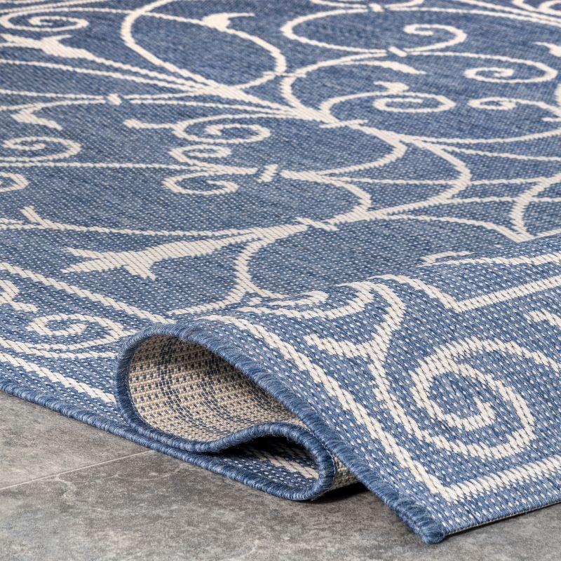 nuLOOM Kathleen Traditional Indoor/Outdoor Area Rug