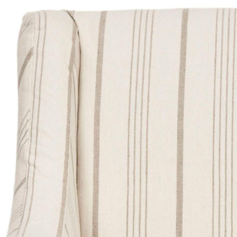 Sandra Slipcover Dining Chair - MCR4542 - Java - Safavieh Couture