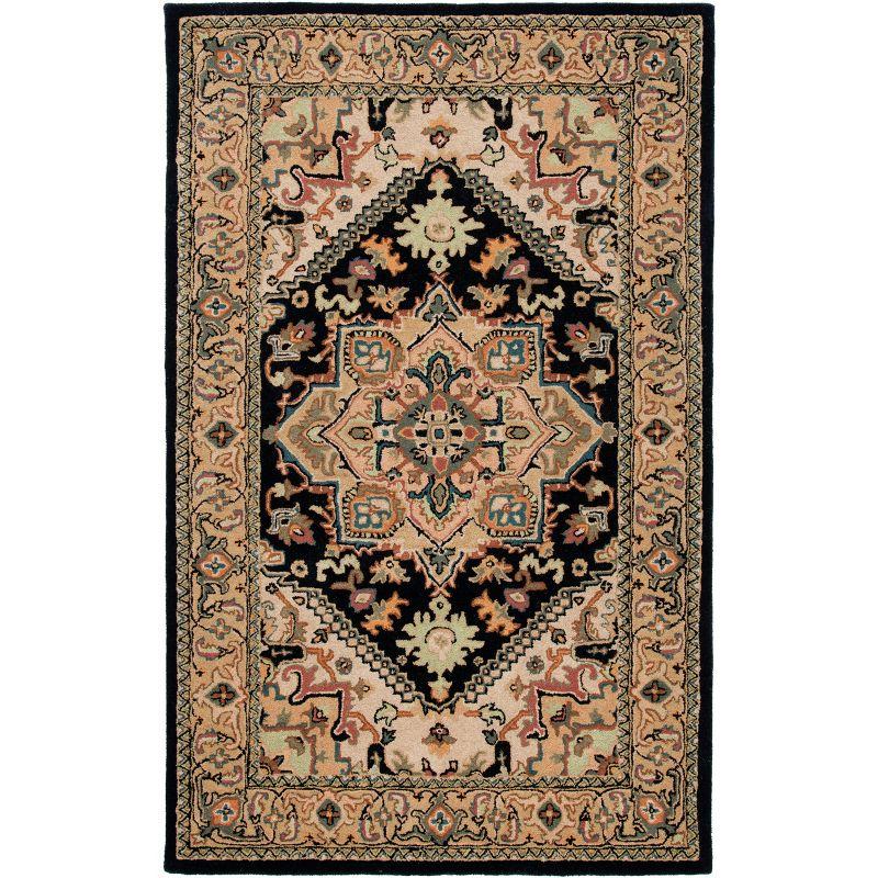 Heritage HG625 Hand Tufted Rugs - Safavieh