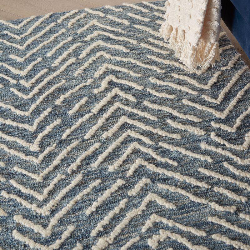 Nourison Vail Chevron Indoor Area Rug