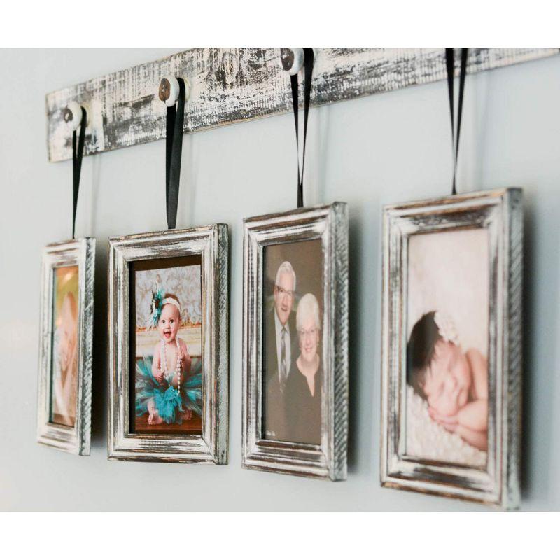 Dorchester Wood Picture Frame - Set of 3