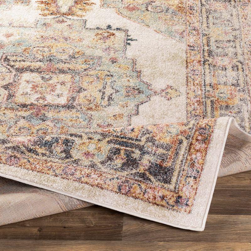 Mark & Day Zuidvelde Woven Indoor Area Rugs Gray/Cream