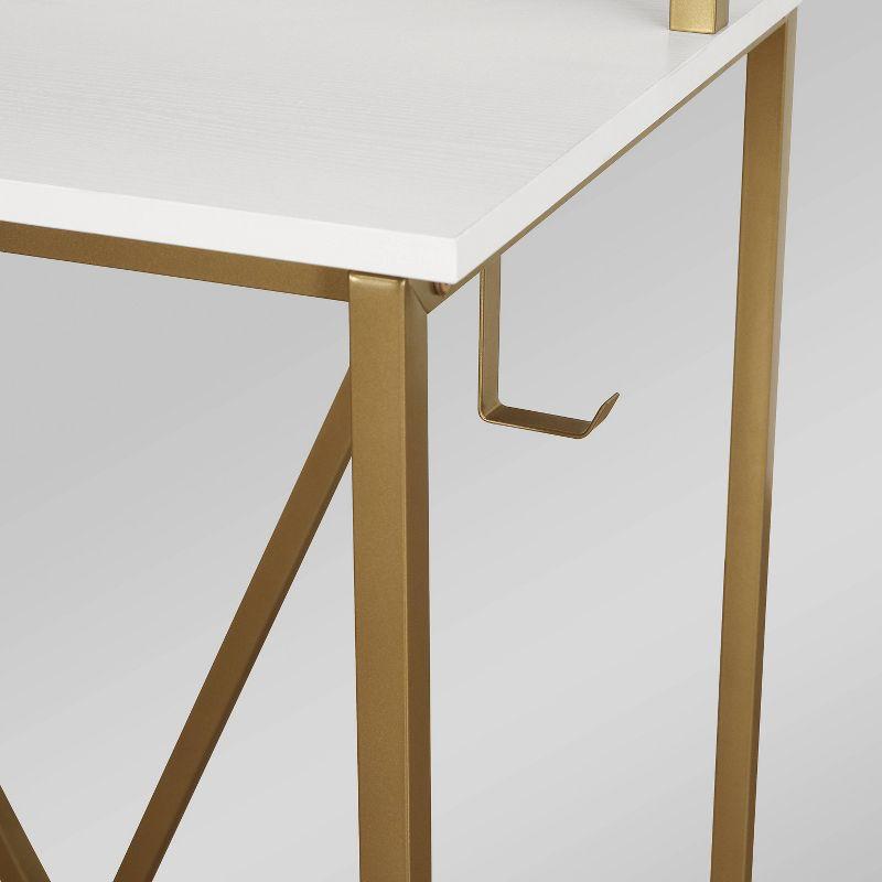 Industrial Writing Desk - Techni Mobili