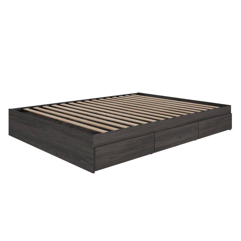 Storage Platform Bed - Nexera