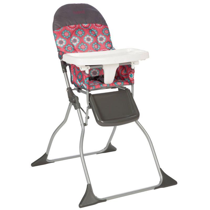 Posey Pop Portable High Chair with Adjustable Tray