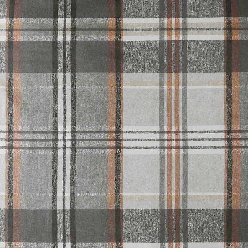 Intelligent Design Reeve Ultra Soft Plaid Microfiber Duvet Cover Set Tan