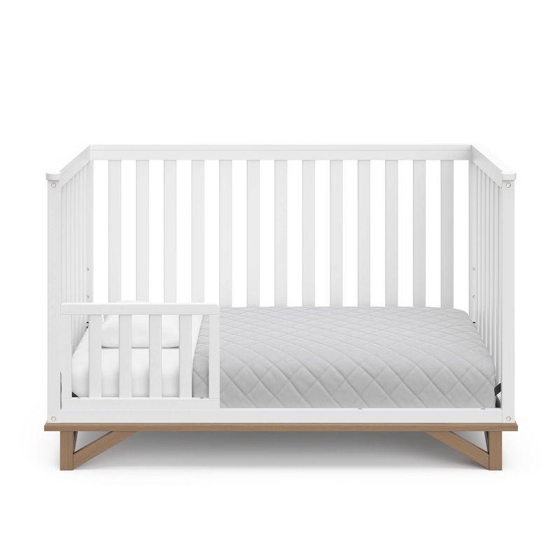 Storkcraft Santa Monica 5-in-1 Convertible Crib