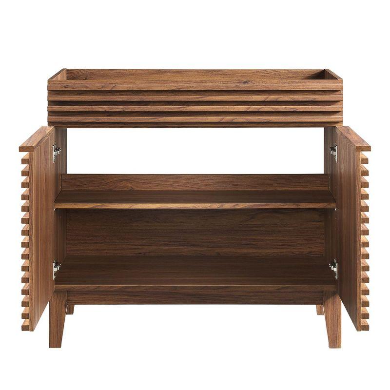 Modway Modway Render 36" Single Bathroom Vanity Base Only