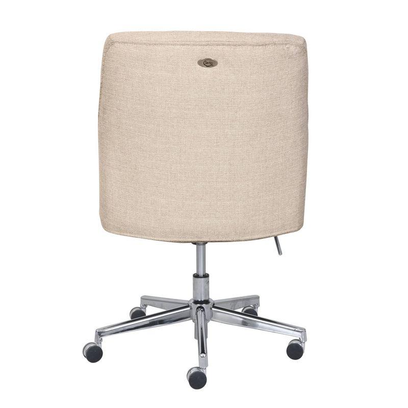 Style Leighton Home Office Chair - Serta