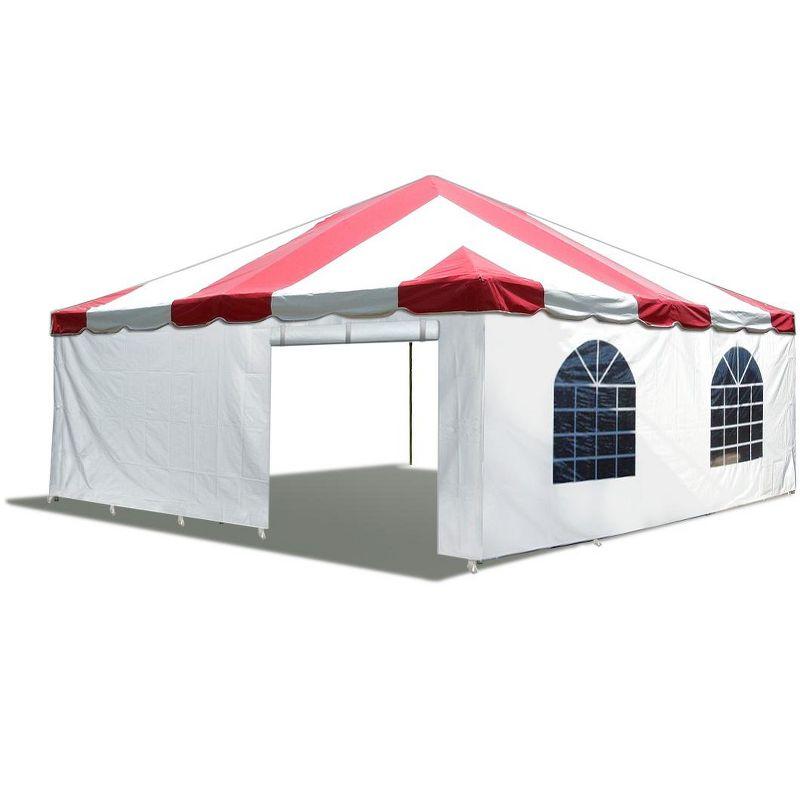 Party Tents Direct Galvanized Party Steel Tent