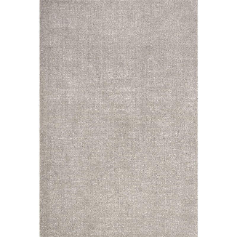 Lahjar Speckled Wool Blend Area Rug