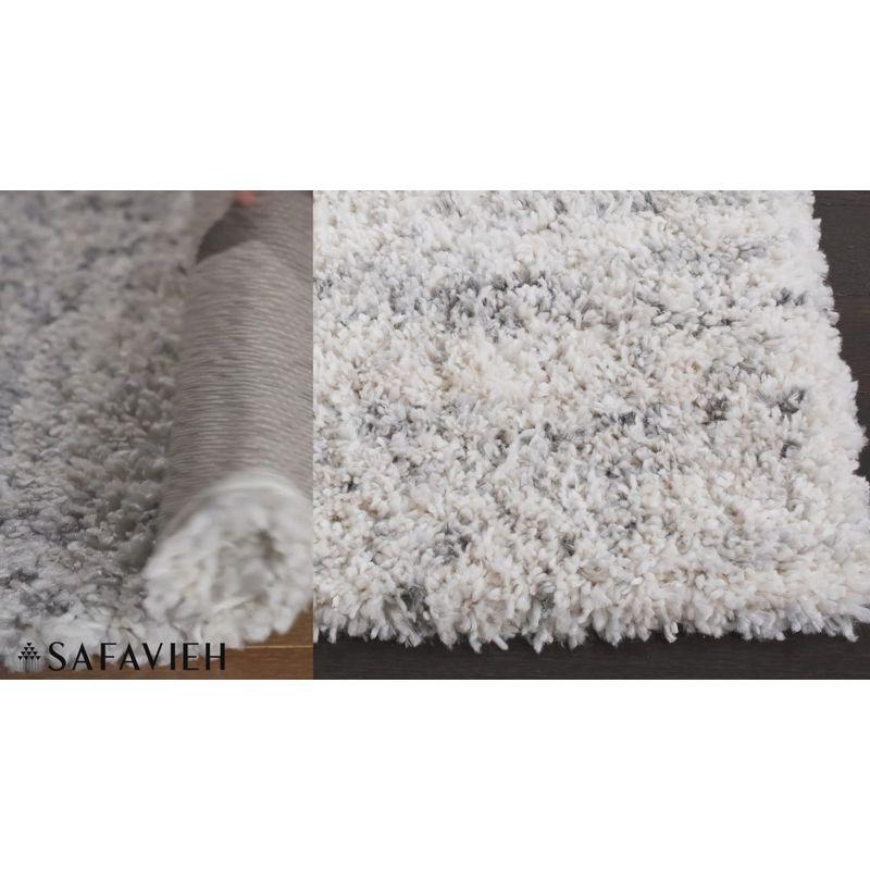 Fontana Shag  800 FNT881 Power Loomed Rugs - Safavieh