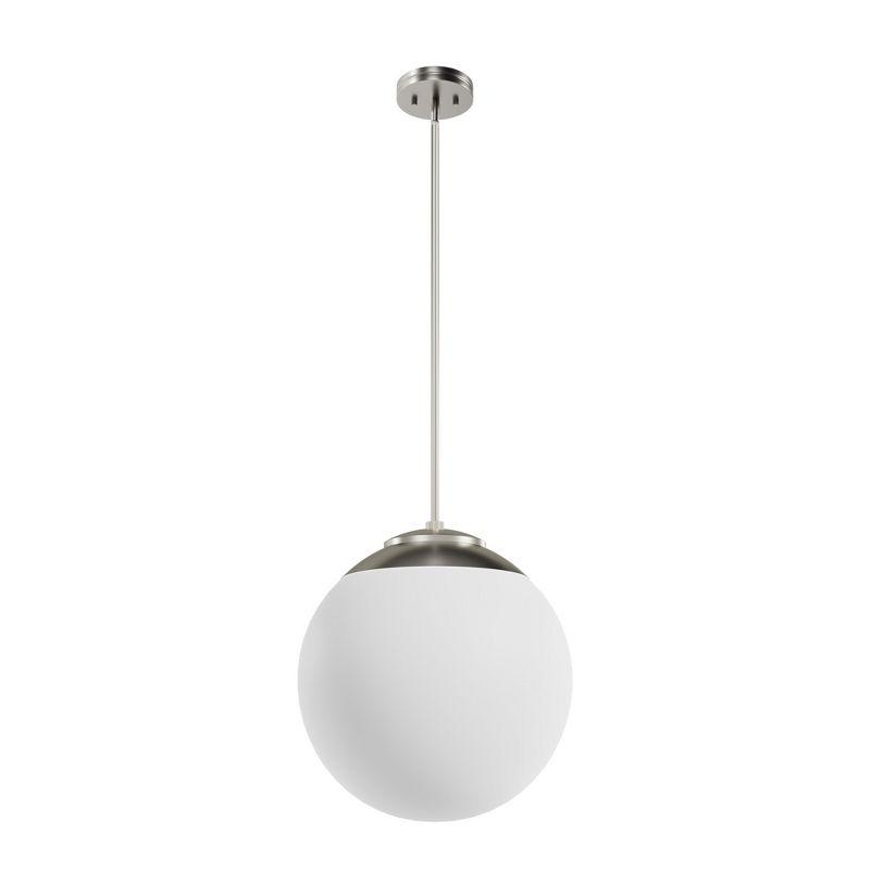 Hepburn 1 - Light Sphere Globe Pendant