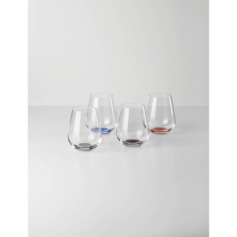 365 Bottoms up Barware, Set of 4