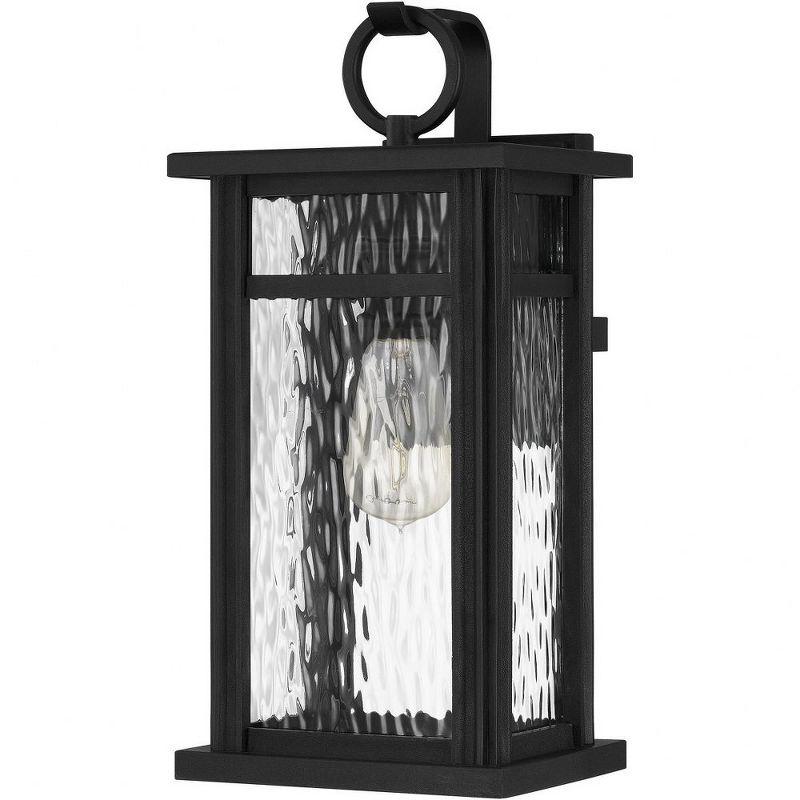 Quoizel Lighting Moira 1 - Light Sconce in  Earth Black