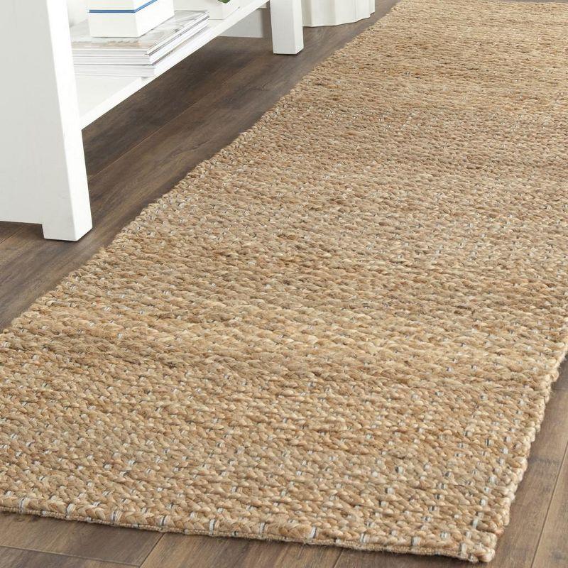 Natural Fiber NF452 Hand Woven Area Rug  - Safavieh