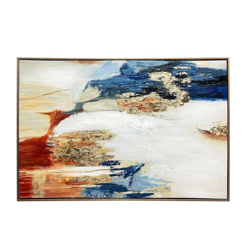 " Sienna Twighlight " Painting Print