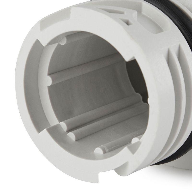 Zodiac Pool Systems Zodiac Pool Systems Hot Tub Vacuum in White
