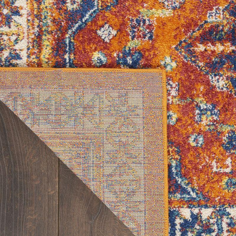 Bungalow Rose Rectangle Haycraft 9' X 12' Area Rug