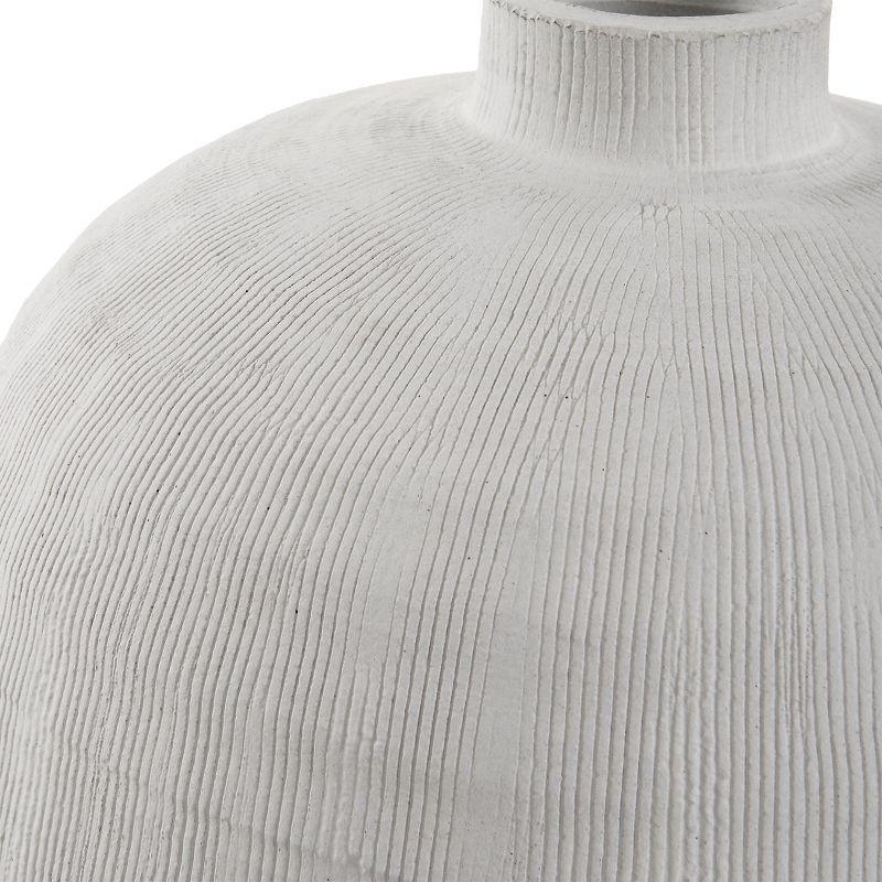 Carbry Decorative Vase - White