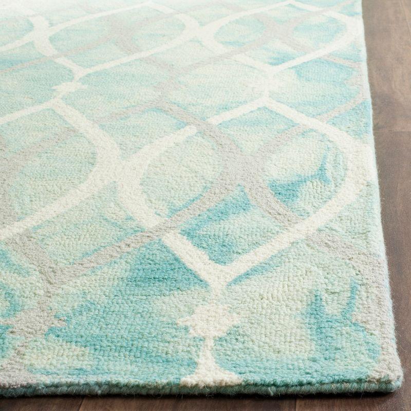 Dip Dye DDY534 Hand Tufted Area Rug  - Safavieh