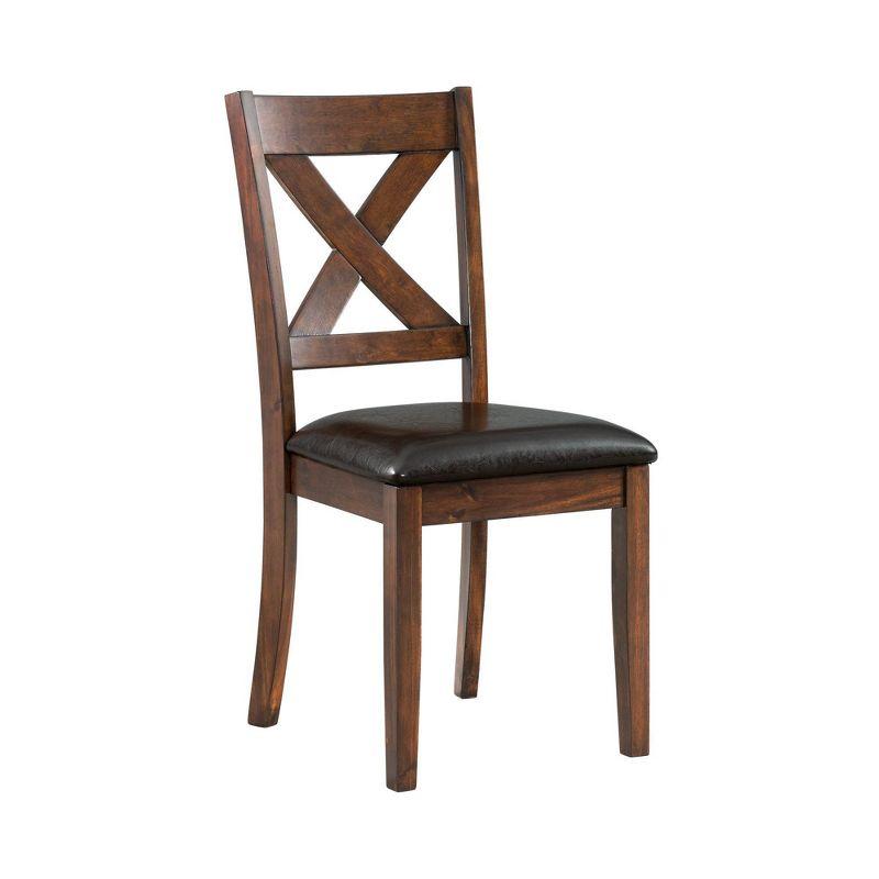 Alexa Standard Height Side Chair Set - Picket House Furnishings