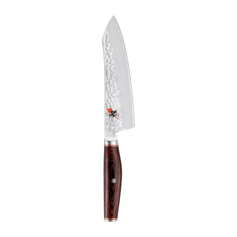 Miyabi Miyabi Artisan 7-inch Rocking Santoku Knife
