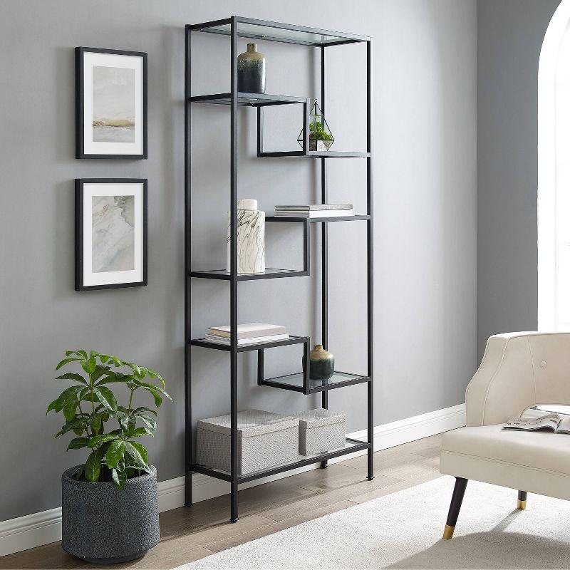 Sloane Geometric Bookcase