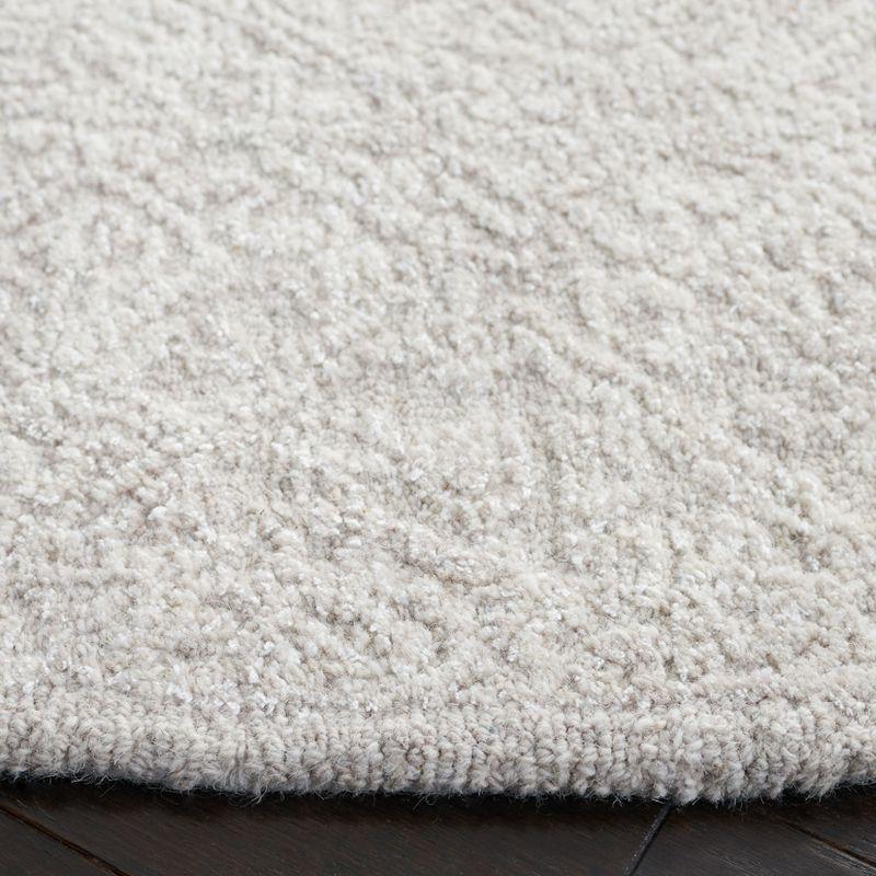 Martha Stewart Rugs Martha Stewart Hand Tufted 70% Wool, 20% Viscose, And 10% Cotton Southwestern Rug