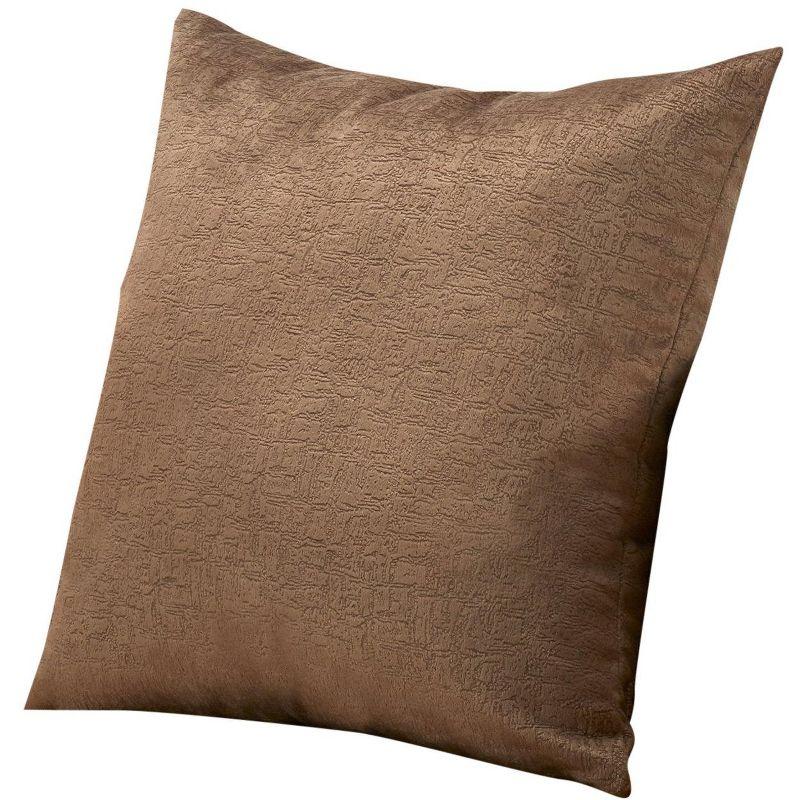 Monarch Specialties Inc. Mosaic Reversible Throw Pillow
