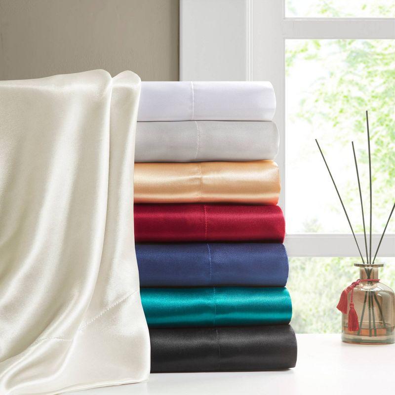 Satin Luxury 2PC Pillowcases