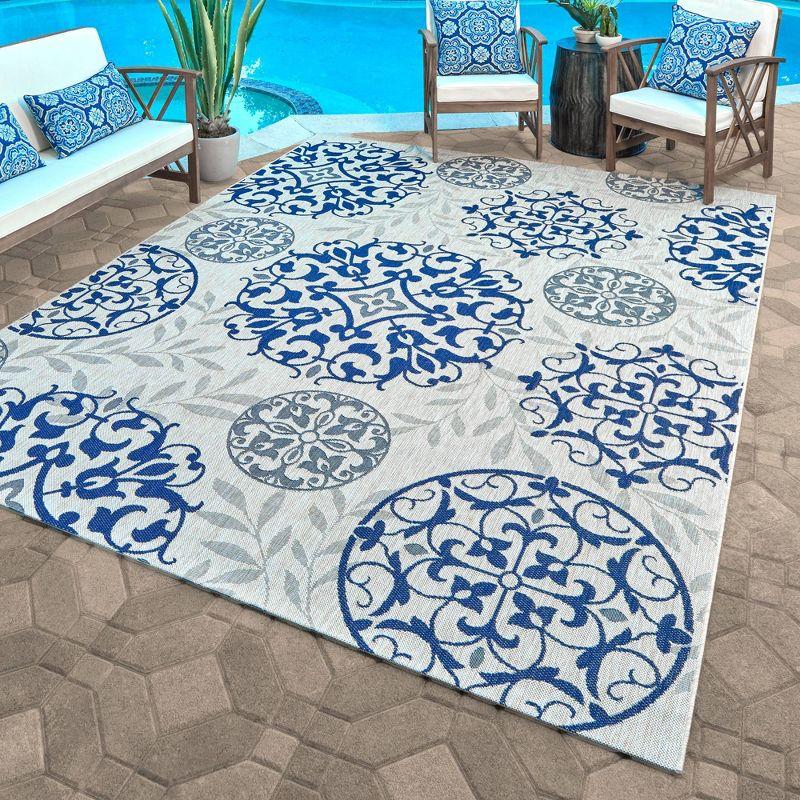 Paseo Emilia Outdoor Rug - Avenue33