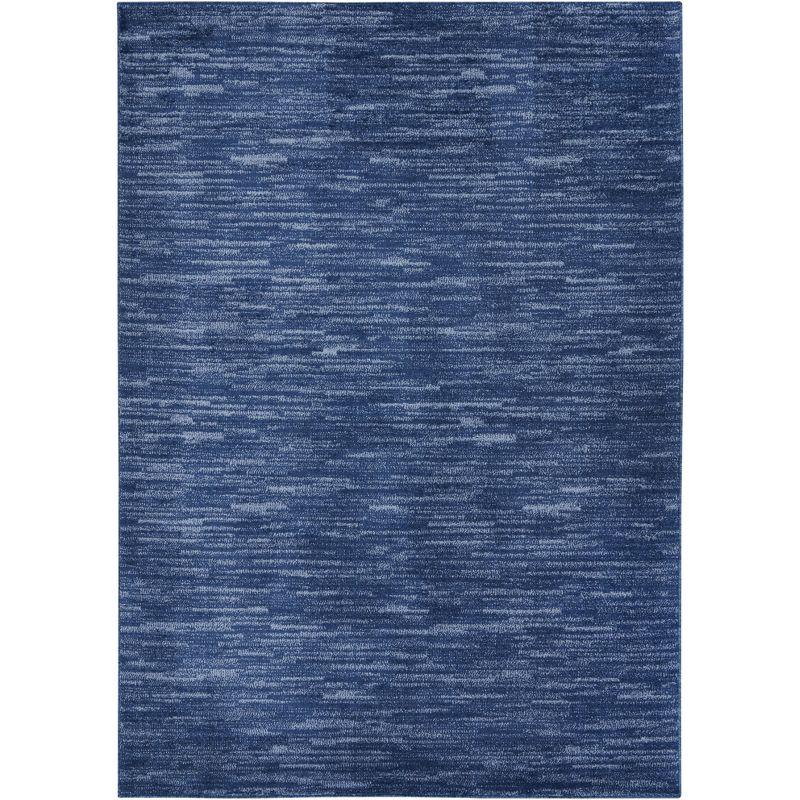 Nourison Essentials Solid Indoor/Outdoor Area Rug