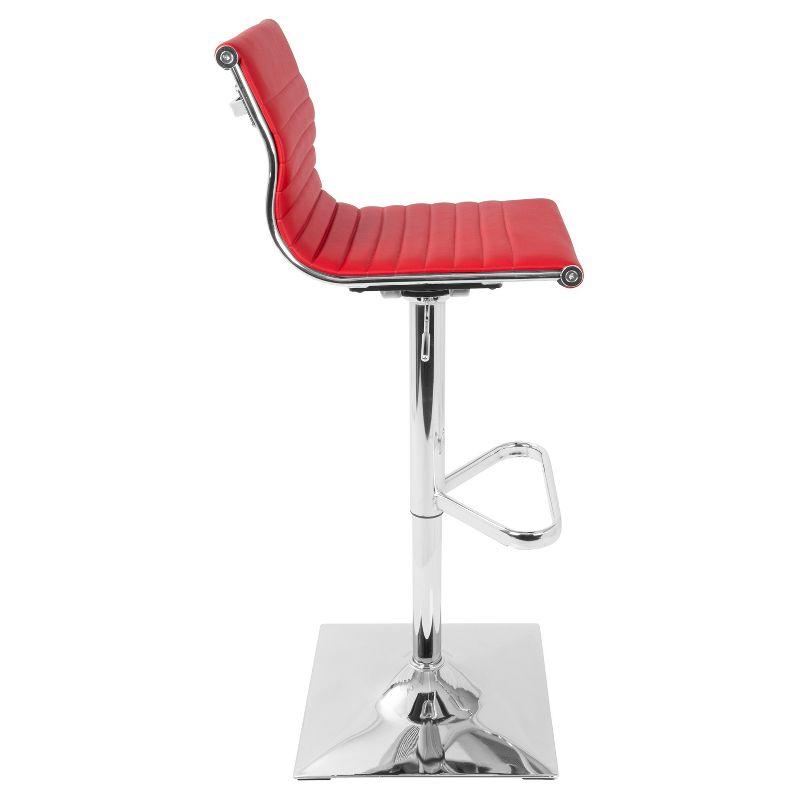 Swivel Adjustable Height Stool