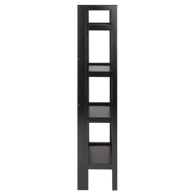 51.34" Terry Folding Bookcase - Winsome