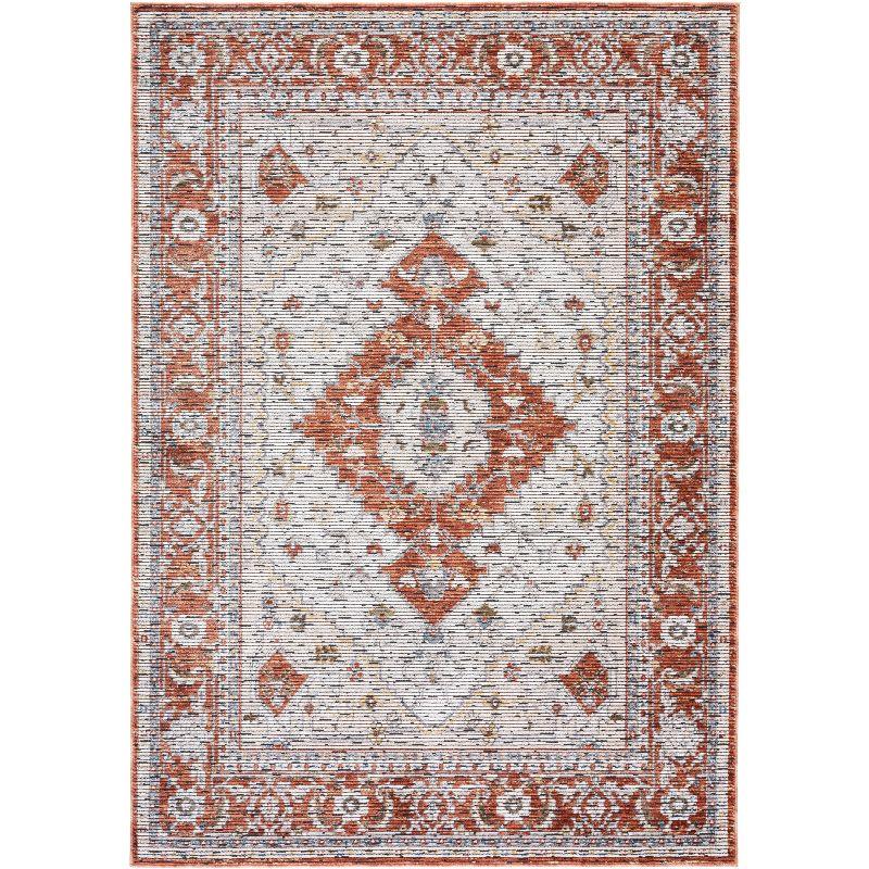Safavieh Sierra Performance Oriental Rug